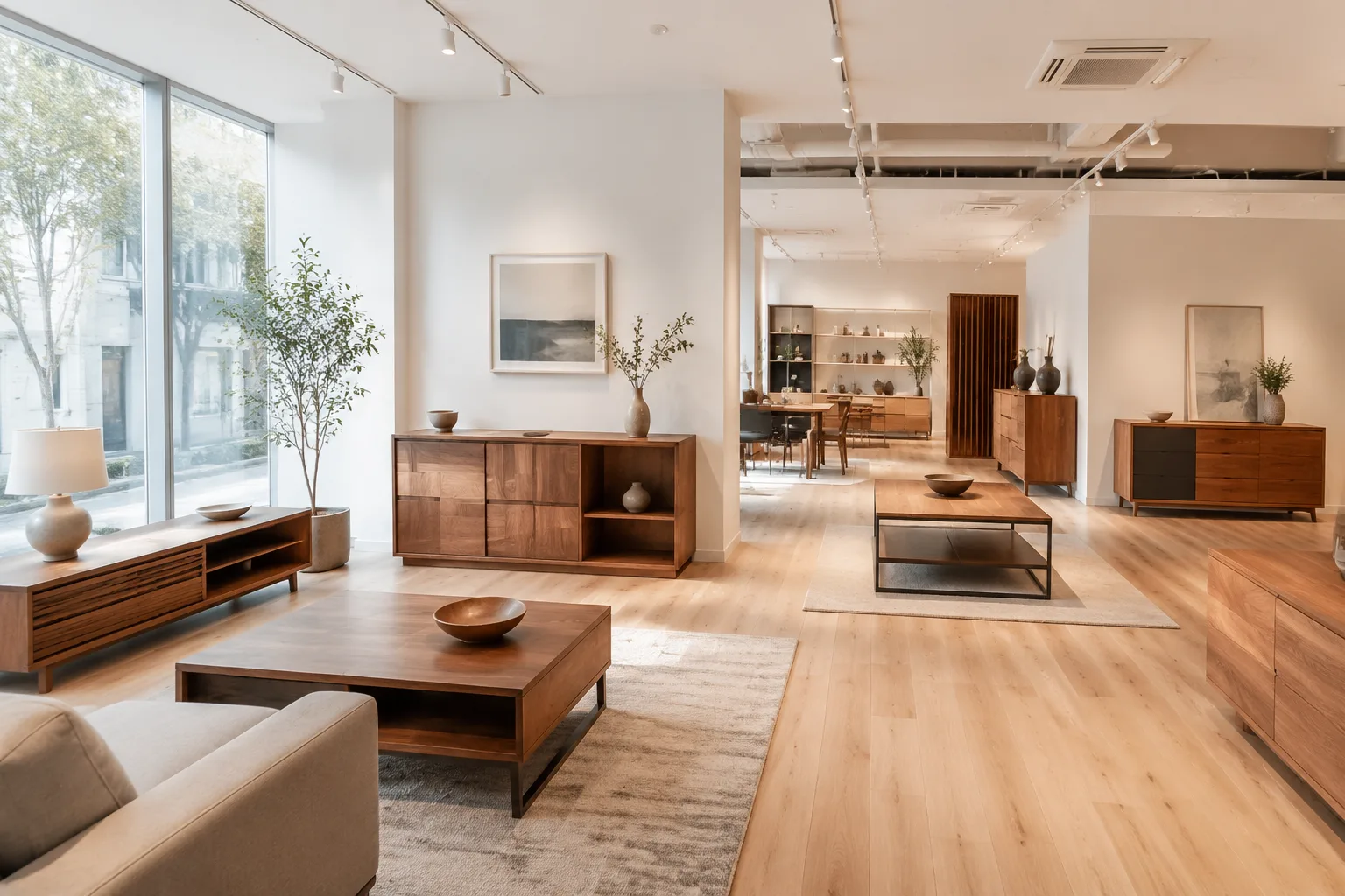 公司展厅